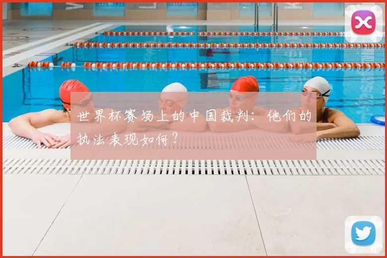 世界杯赛场上的中国裁判：他们的执法表现如何？
